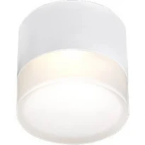 Светодиодный спотовый светильник Skarlat RDLС73017-3 5W WH 4000K