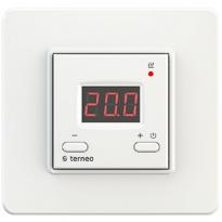 Терморегулятор для теплої підлоги Terneo vt білий