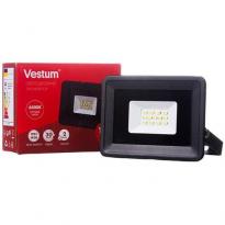 Світлодіодний прожектор 10W 6500K 900Lm 1-VS-3001 Vestum