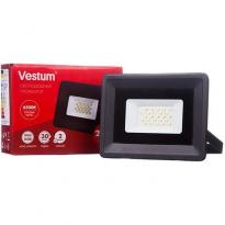 Світлодіодний прожектор 20W 6500K 1800Lm 1-VS-3002 Vestum