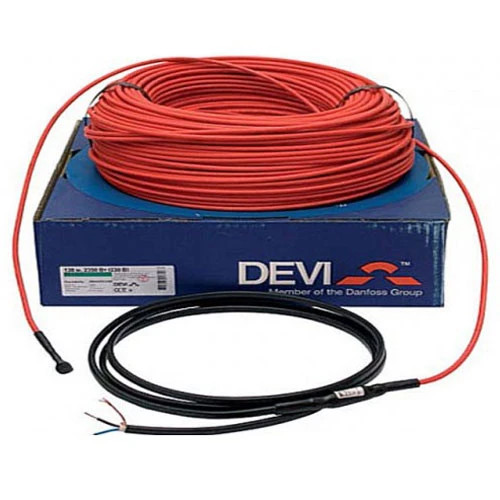 Кабель нагревательный Devi DEVIflex-18T 1340Вт 74м (140F1246)