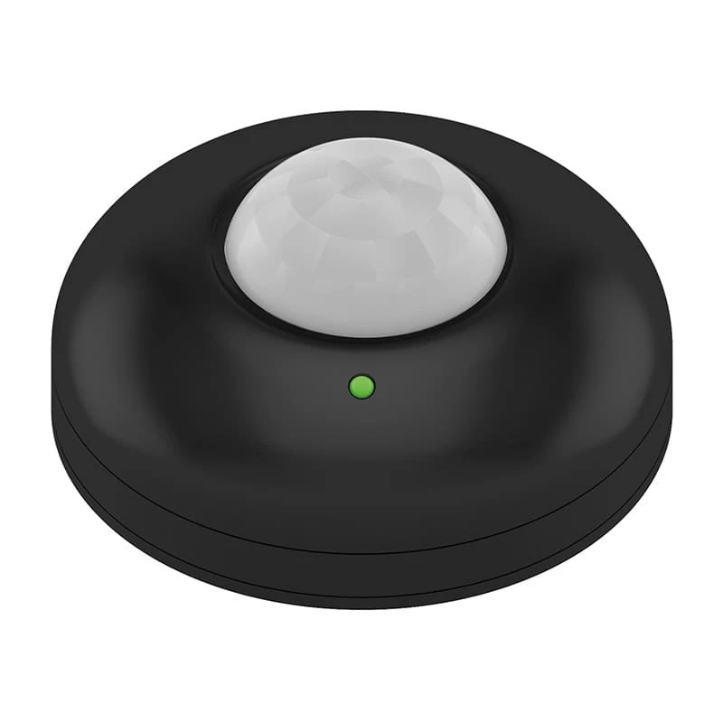 Датчик движения потолочный CMS-003G черный 120х360° IP20 D-SM-1422 Electrum