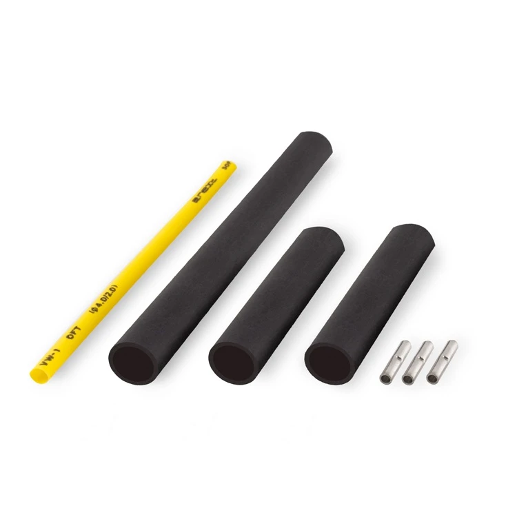 Набор для подключения и оконцовки саморегулирующихся нагревательных кабелей 12550075 ENEXT