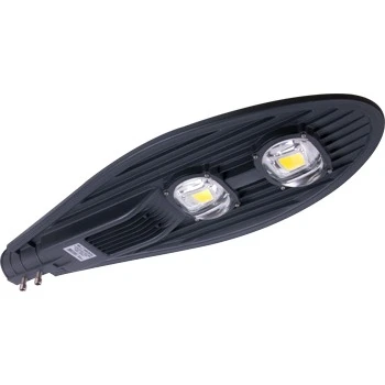 Cветодиодный консольный cветильник e.LED.Street.100.6500 100W 6500K овальный антрацит IP65 l0820004 E.NEXT