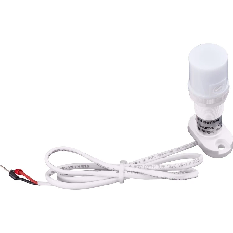 Датчик дневного света e.sensor.daylight.330.dim.white белый для димирования светильников (1-10V) s061016 ENEXT