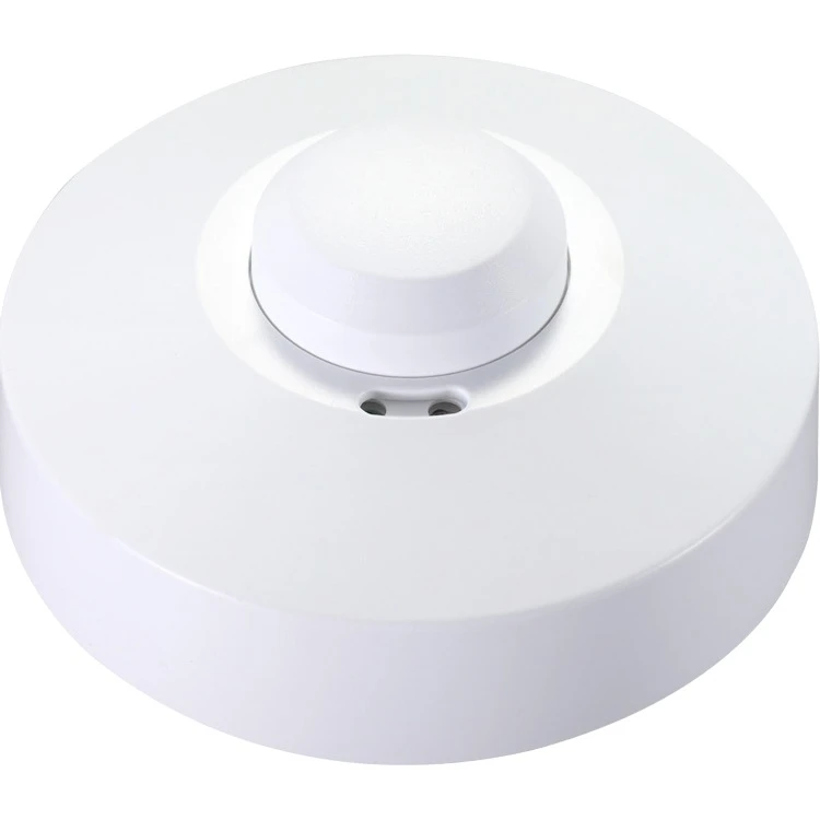Датчик движения микроволновой e.sensor.mw.700.white белый 360° IP20 s061021 ENEXT