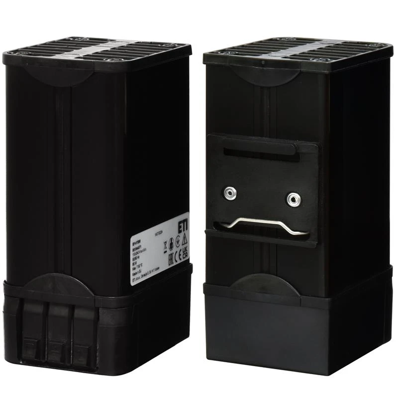Обогреватель щитовой EF-HTE60 60Вт 110-240VAC 138x62x85мм 1344071 ETI