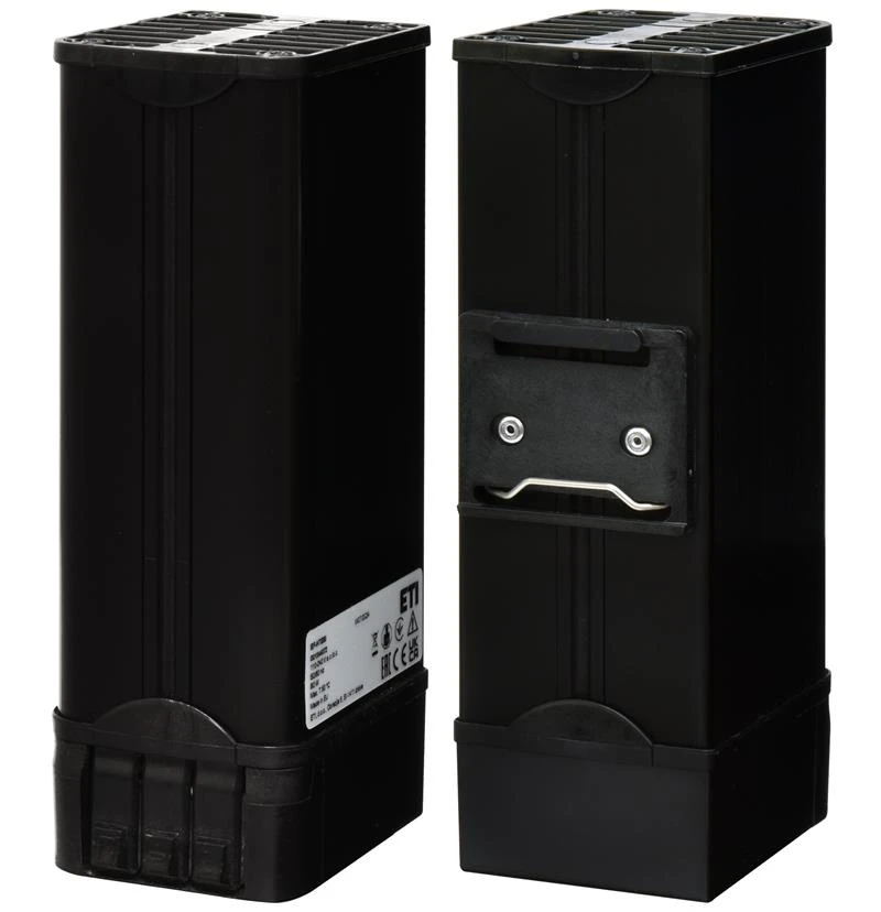Обогреватель щитовой EF-HTE80 80Вт 110-240VAC 188x62x85мм 1344072 ETI