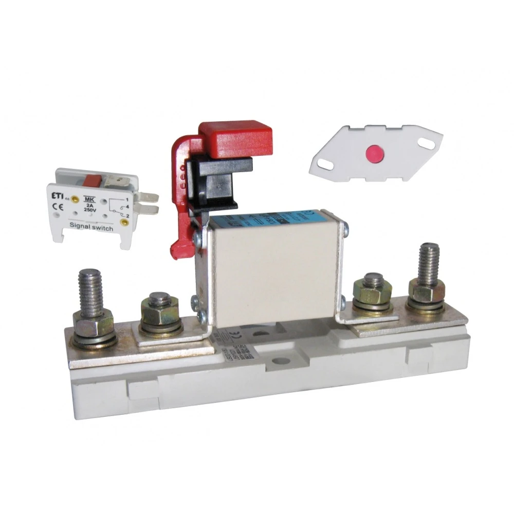 Держатель предохранителей US00-1-1/80/400A 1000V 004349005 ETI