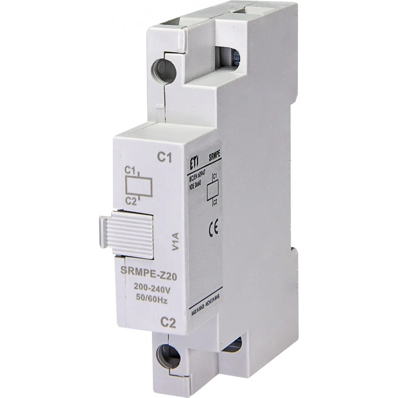 Независимый расцепитель SRMPE-Z20 для использования с MPE 25 004648030 ETI