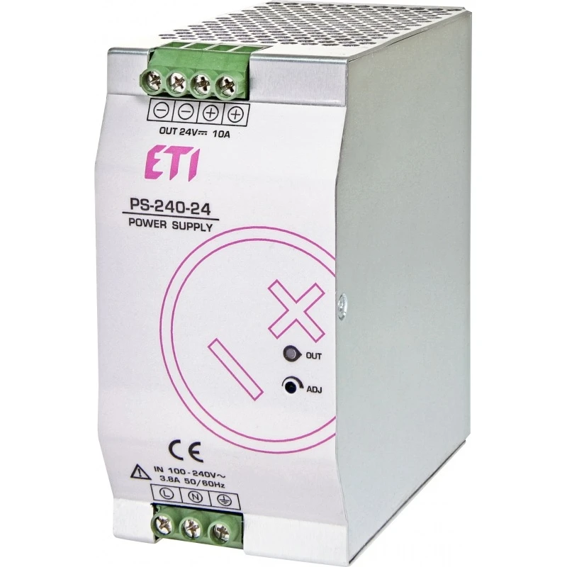 Блок питания PS-240-24 24V 240W 004656683 ETI