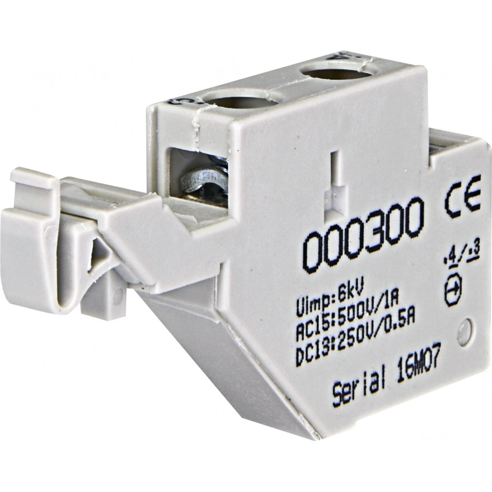 Блок контактов PS2-NO 125-1600AF heavy duty для использования с EB2 125-1600 004671142 ETI
