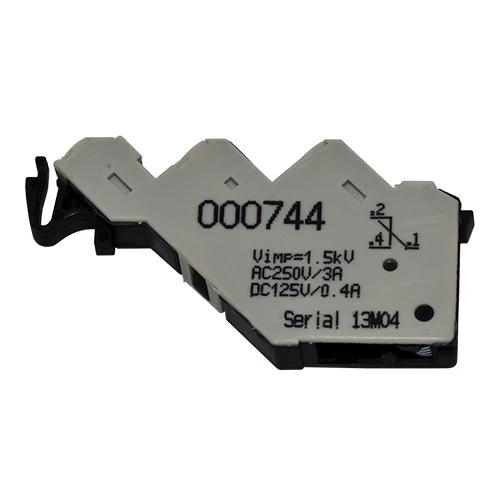 Блок контактов сигнальный SS2-NO 125-1600AF heavy duty для использования с EB2 125-1600 004671145 ETI