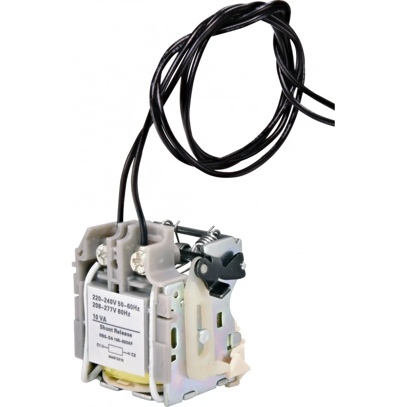 Независимый расцепитель NBS-DA 100-630AF AC220/230V для использования с NBS 100-630AF 004673215 ETI