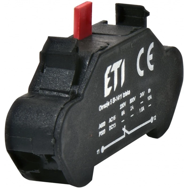 Блок контактов ESL-NC 004771640 ETI