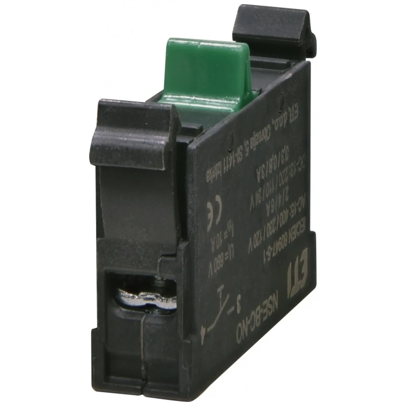 Блок контактов NSE-BC-NO/10 (10 шт) 004774110 ETI