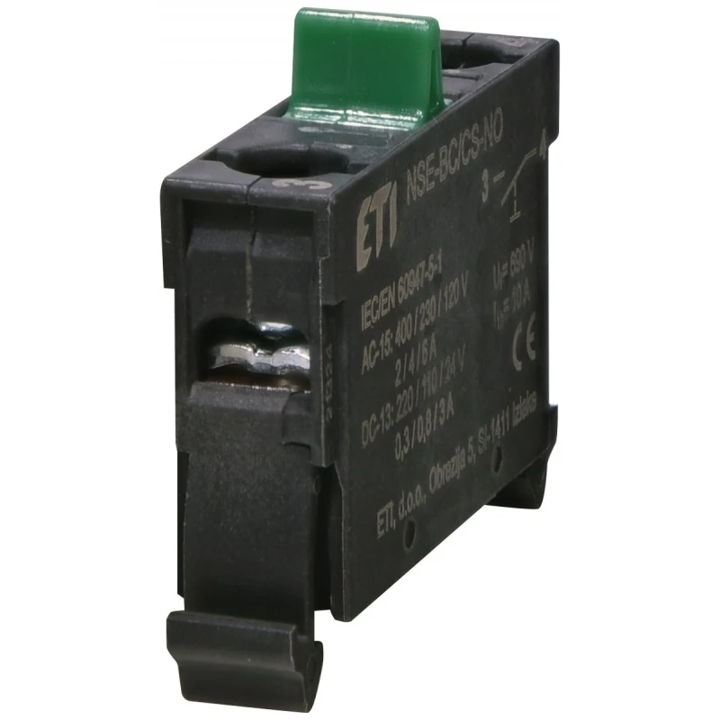 Блок контактов для установки в корпус NSE-BC/CS-NO 004774156 ETI
