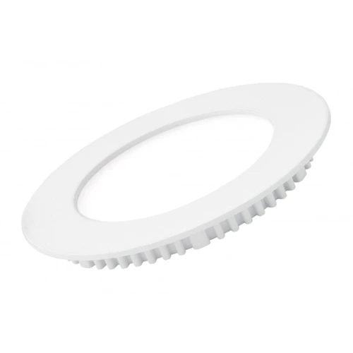 Светодиодный врезной светильник LED-DLR-4/4 4W 4100K IP20 Eurolamp