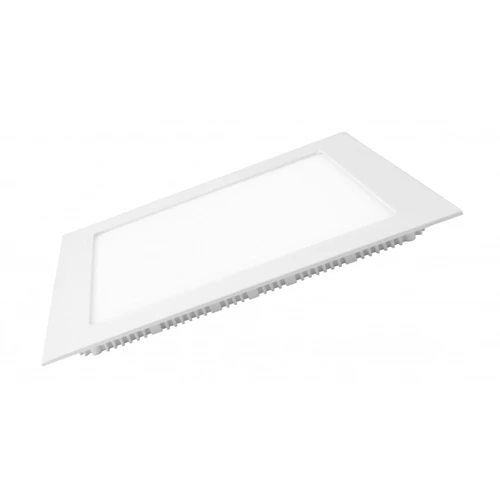 Светодиодный встраиваемый светильник LED-DLS-18/4 18W 4000K IP20 Eurolamp