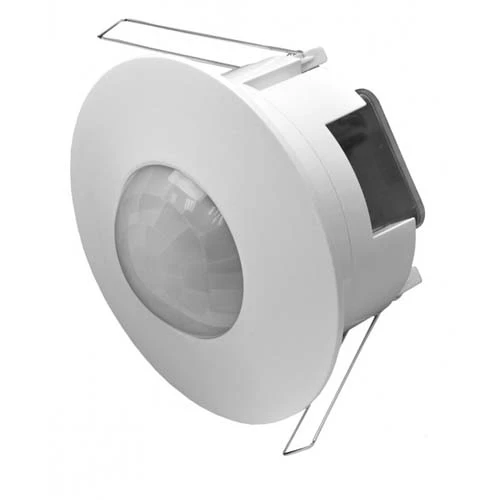 Датчик движения ST-42 потолочный белый 360° 1200W IP20 Eurolamp