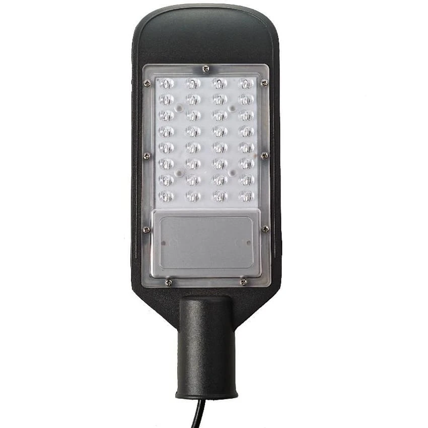 Cветодиодный консольный cветильник SKYHIGH-150-060 150W 6400K прямоугольный серый IP65 Евросвет