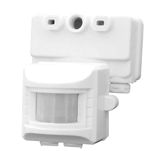Датчик движения SEN15/LX02 настенный белый 120° 1200W IP44 Feron
