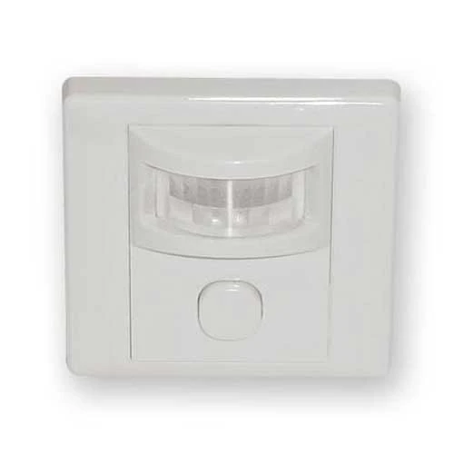 Датчик движения SEN1/LX19 настенный белый 120° 600W IP20 Feron