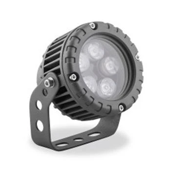Архитектурный прожектор LL-882 5W 2700K металик Feron