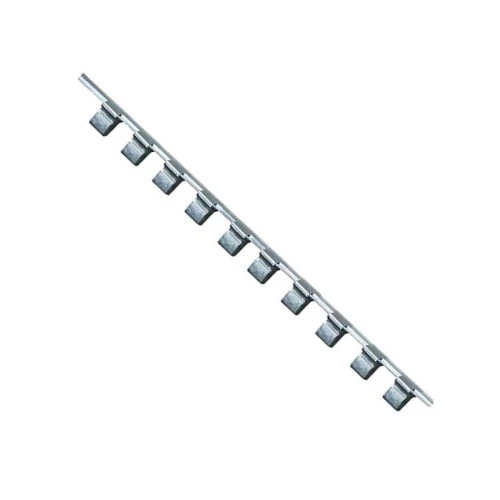 Держатель для головок 1/2"х260х12PCS BKAC1612 TOPTUL