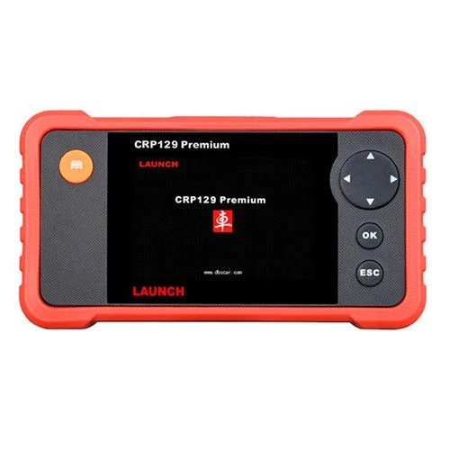 Автомобильный сканер Creader Professional 4" CRP-129 Launch
