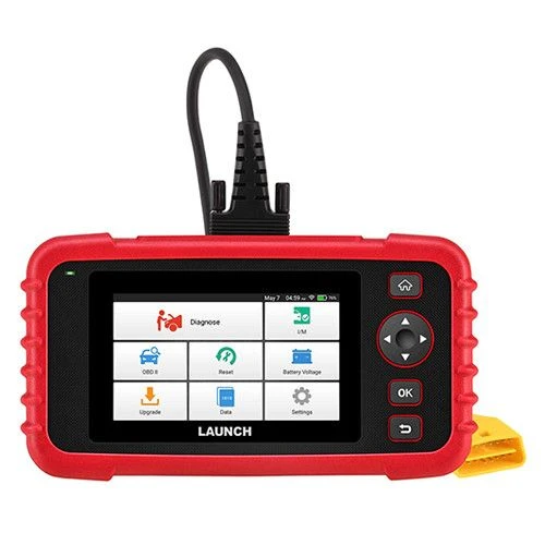 Автомобильный сканер Creader Professional 5" CRP-233 Launch