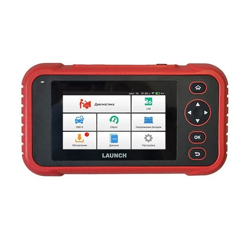 Автомобильный сканер Creader Professional 5" CRP-239 Launch