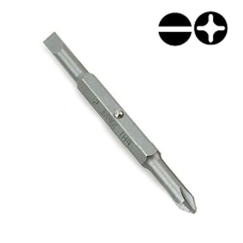Насадка 5/16" PH2хSL6 L75мм FKAB0206 TOPTUL