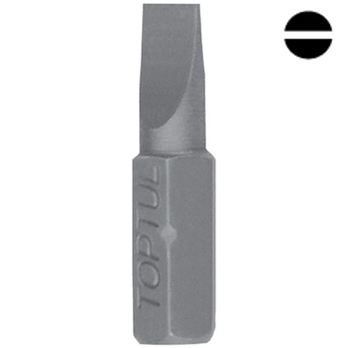 Насадка 1/4" 25мм SL3x0,5 FSAA0803 TOPTUL