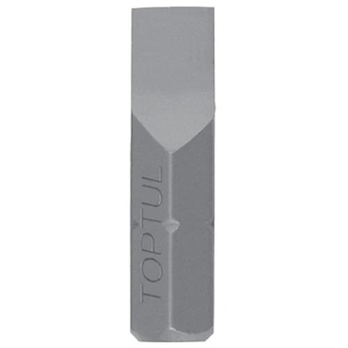 Насадка 5/16" 30мм шлиц SL8х1,2мм FSAA1008 TOPTUL