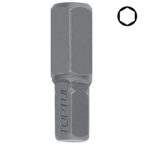 Насадка 5/16" L30мм HEX12мм FSDA1012 TOPTUL