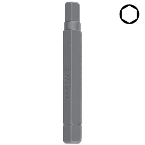 Насадка 10мм L75мм HEX5мм FSDB1205 TOPTUL