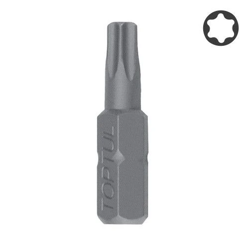 Насадка 1/4" 25мм TORX T9 FSEA0809 TOPTUL