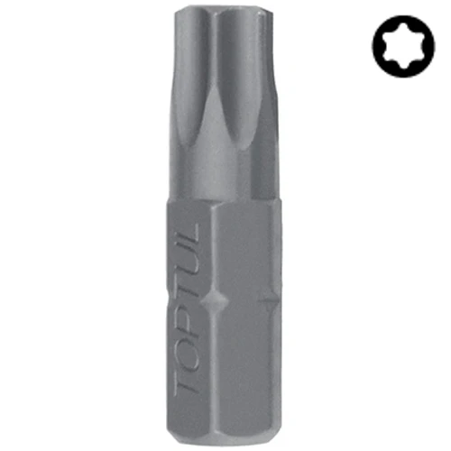Насадка 10мм L30мм TORX T30 FSEA1230 TOPTUL