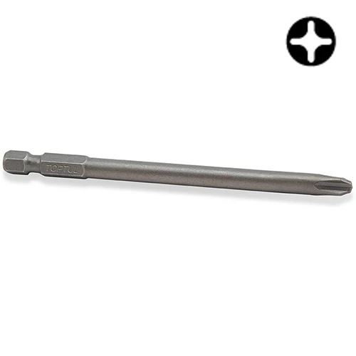 Насадка 1/4" PH2 под шуруповерт FSIC0802 TOPTUL