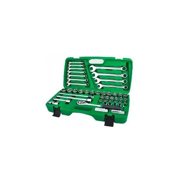 Набор инструментов комбинированный 1/2" 42ед. GCAI4201 TOPTUL