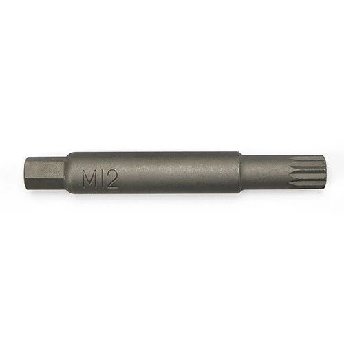 Насадка для разборки стоек L100мм SPLINE M12 JEAW0412 TOPTUL