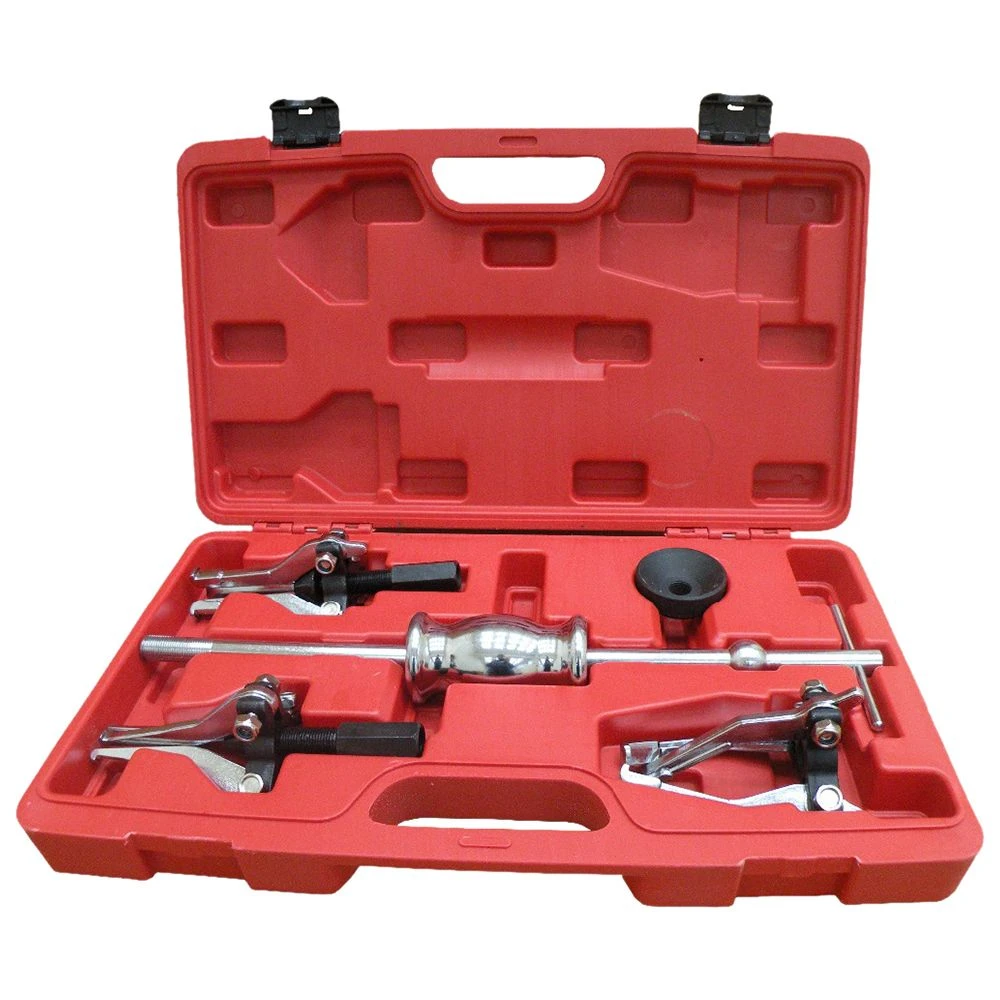 Набор трёхзахватных съёмников с обратным молотком SK0362 Стандарт