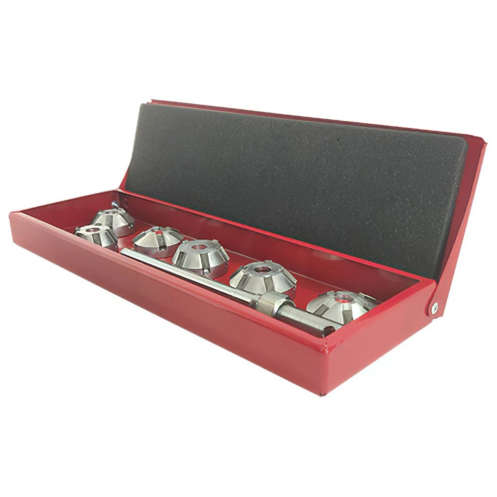 Набор фрез Д-240 шарошки для восстановления геометрии седел клапанов ДВС SVCK240D ХЗСО