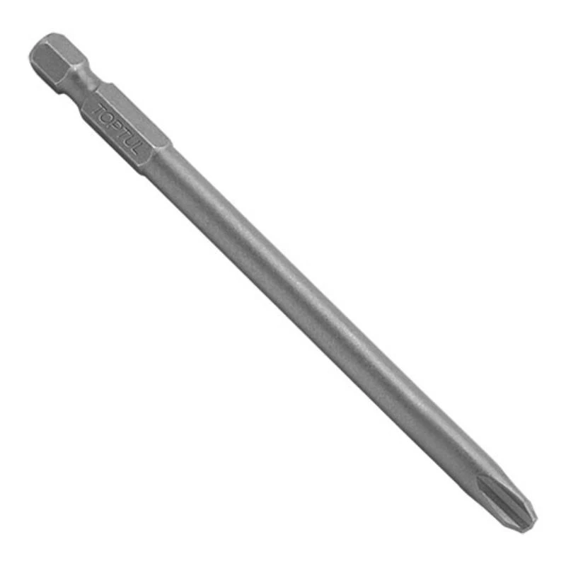 Насадка 1/4" 100мм PH3 под шуруповерт FSIB0803 TOPTUL