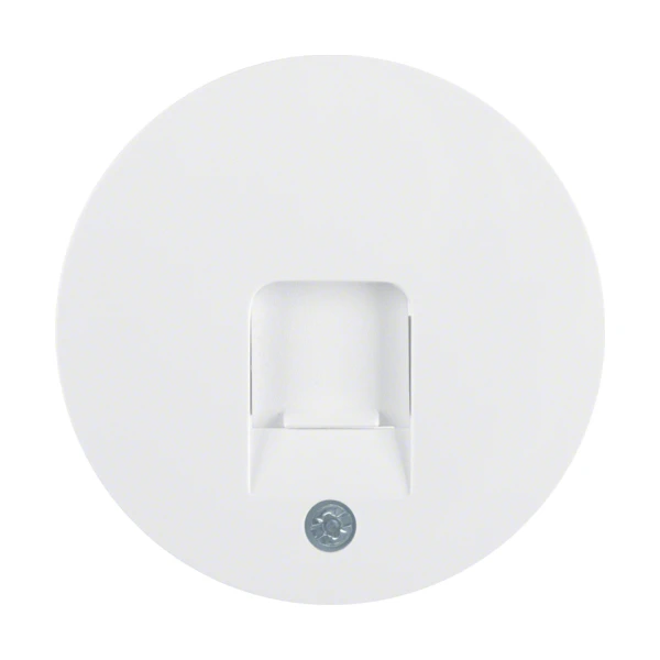 Накладка для суппортов под модуль RJ12/RJ45 белая R.x 11702089 Hager