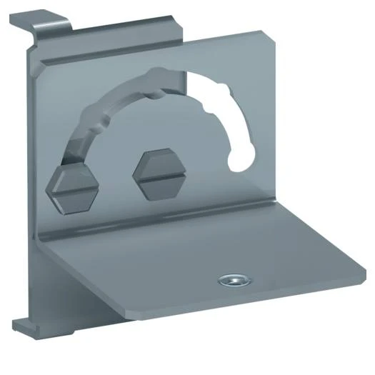 Держатель для кабеля в цоколе высотой 100мм FZ801A Hager