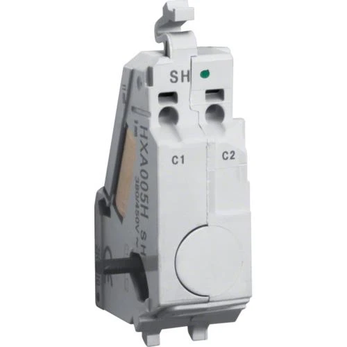 Независимый расцепитель x160-x250 100-120V AC HXA003H Hager