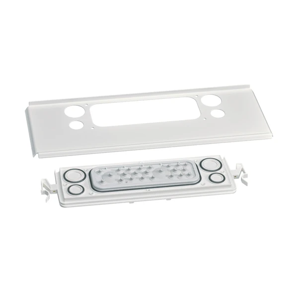 Накладка с фланцем IP41 для щитов VEGA VZ041VB Hager