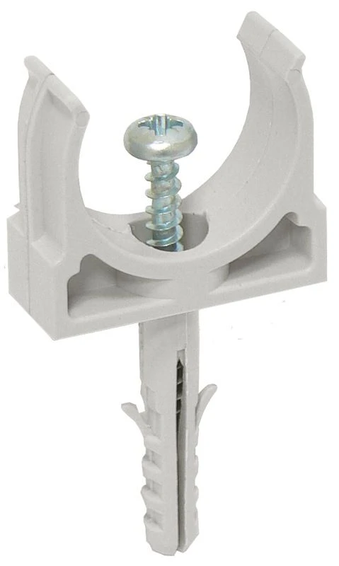 Держатель с защёлкой и дюбелем CT32 CTA10D-CT32-K41-050 IEK